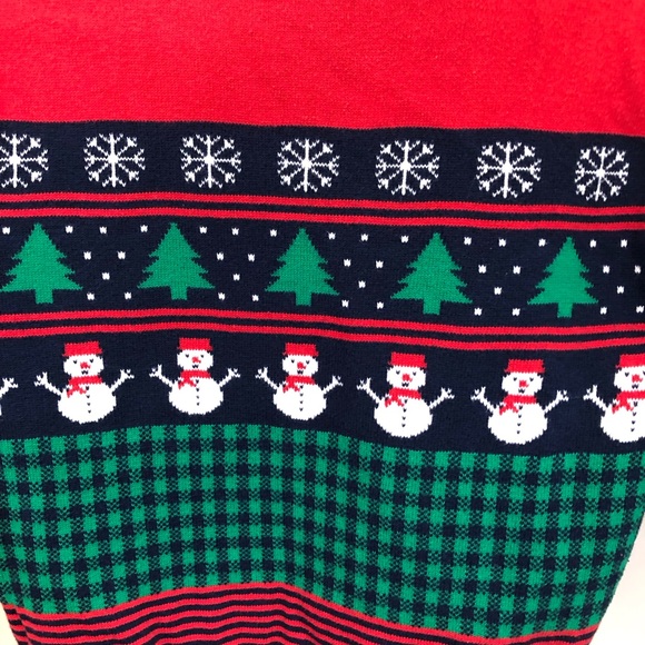 Andy & Evan kids Christmas sweater - Picture 7 of 9